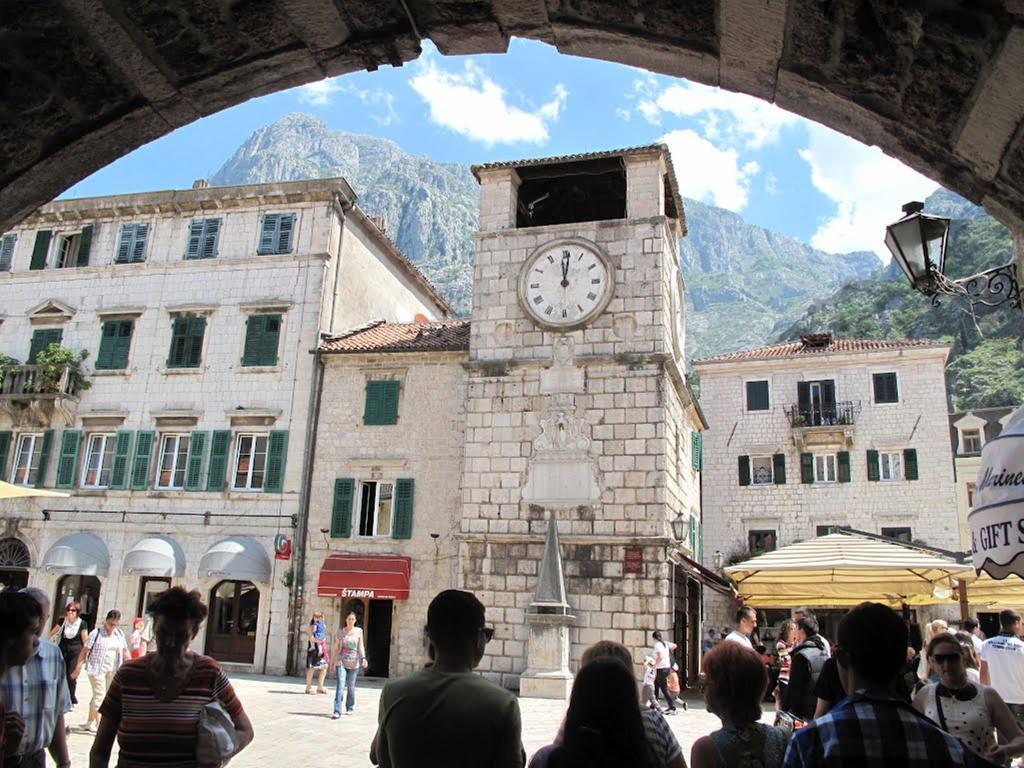 Apartments Ana Kotor Extérieur photo