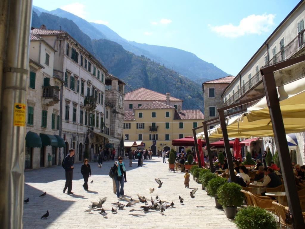 Apartments Ana Kotor Extérieur photo