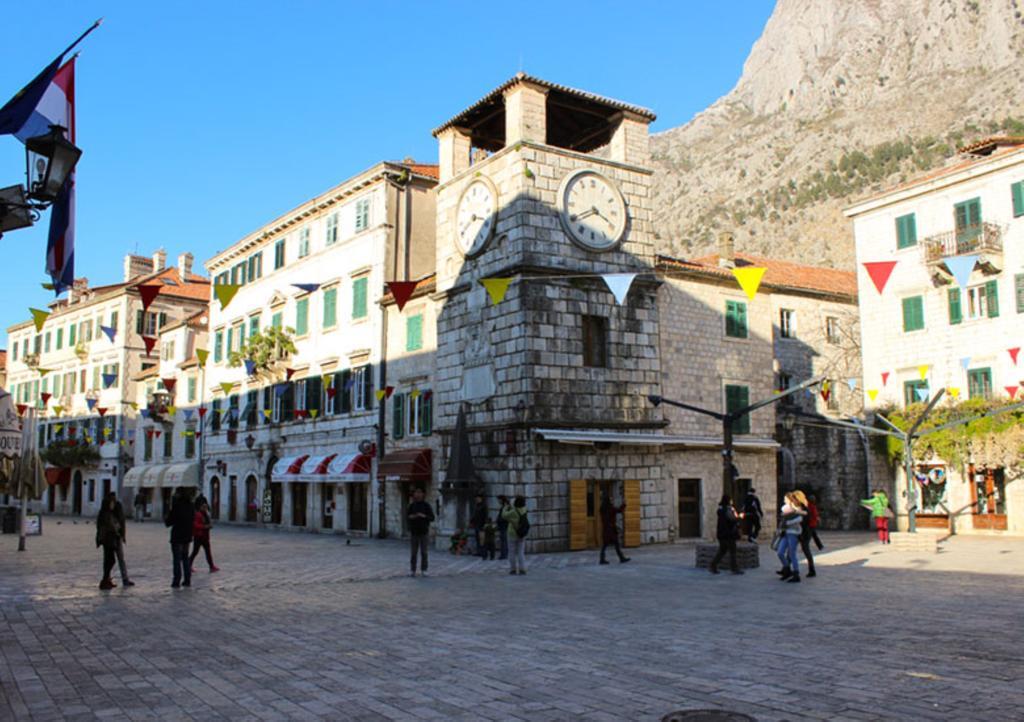 Apartments Ana Kotor Extérieur photo