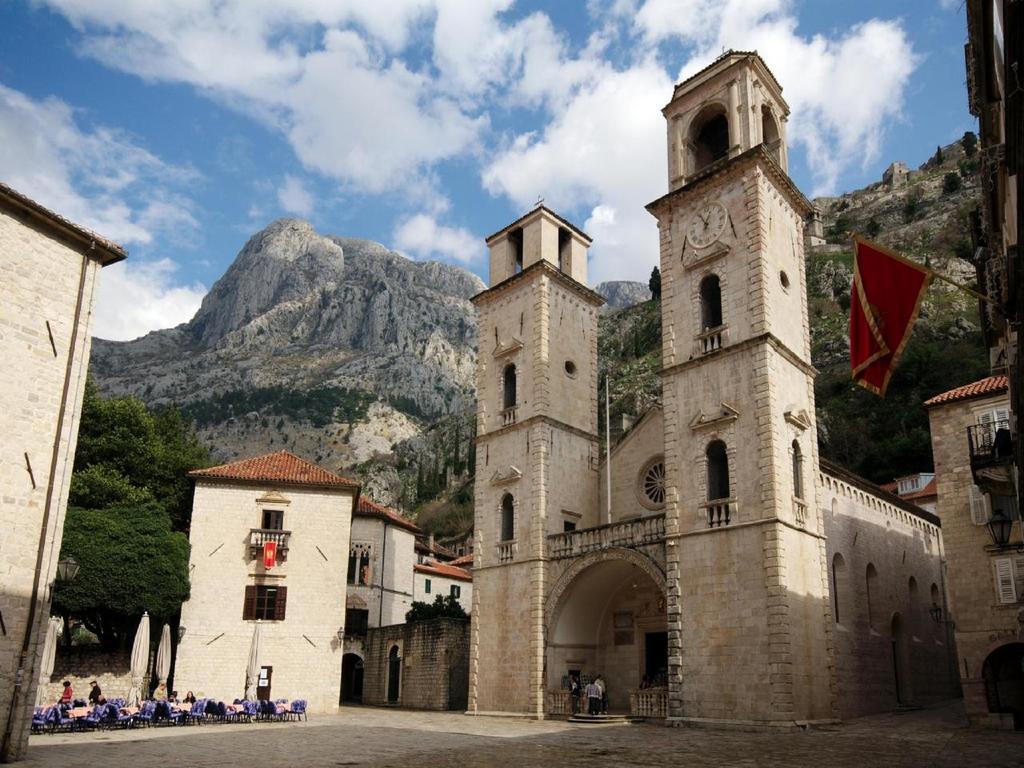 Apartments Ana Kotor Extérieur photo